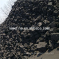 tempered black high carbon hard foundry coke for smelting steel plates